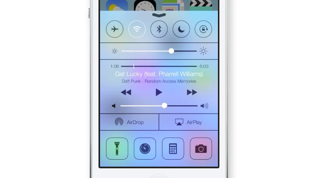 iOS 7 vs iOS 6: what&#039;s different?