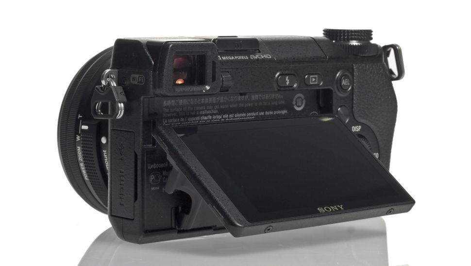 Sony NEX6 review TechRadar