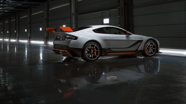 Aston Martin Vantage GT3