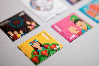 stamp designs