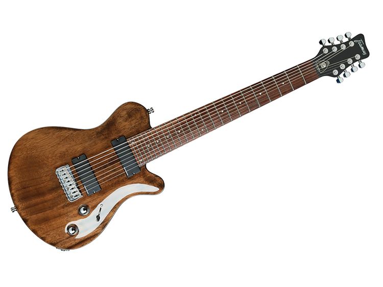 Six of the best: eight-string guitars | MusicRadar