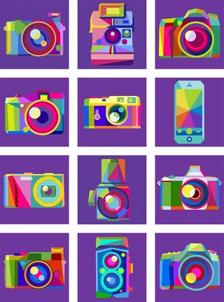 yahoo camera icons