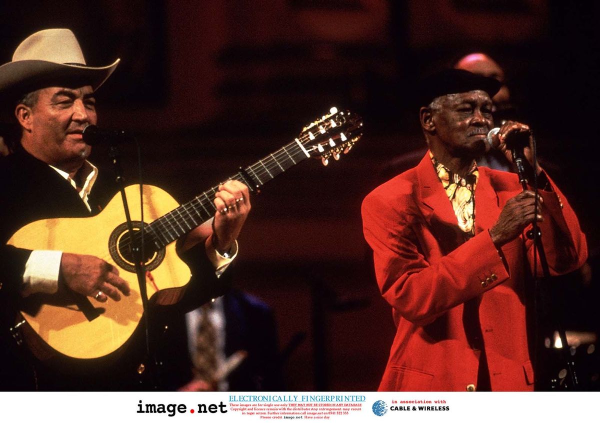 Buena Vista Social Club review GamesRadar+