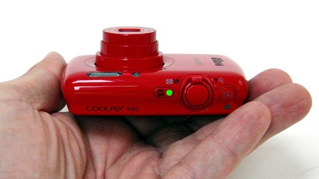Nikon Coolpix S01 review | T3