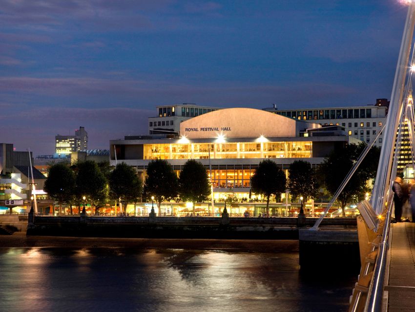 Southbank Centre UK's most prolific live music venue MusicRadar