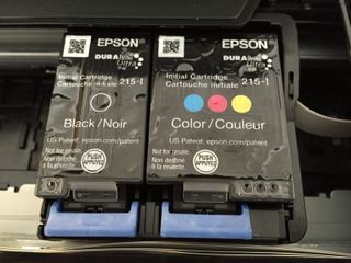 Epson WorkForce WF 100 review