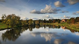 lake in Hertfordshire