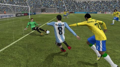 Fifa 13 review