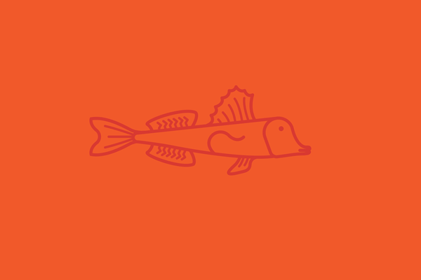 fish monger branding