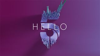 Channel 5 rebrand