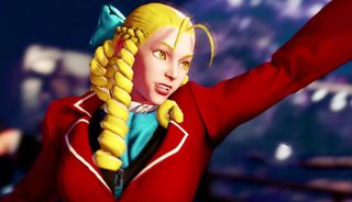 Karin Street Fighter 5