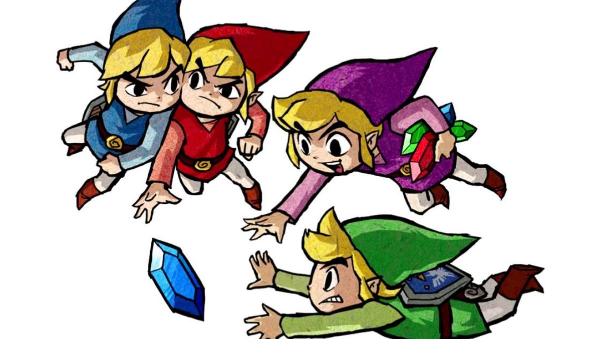 The Legend of Zelda Timeline | GamesRadar+