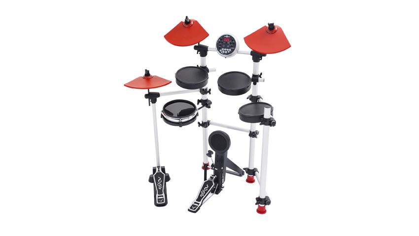 Gear4Music DD501 electronic drum kit review | MusicRadar