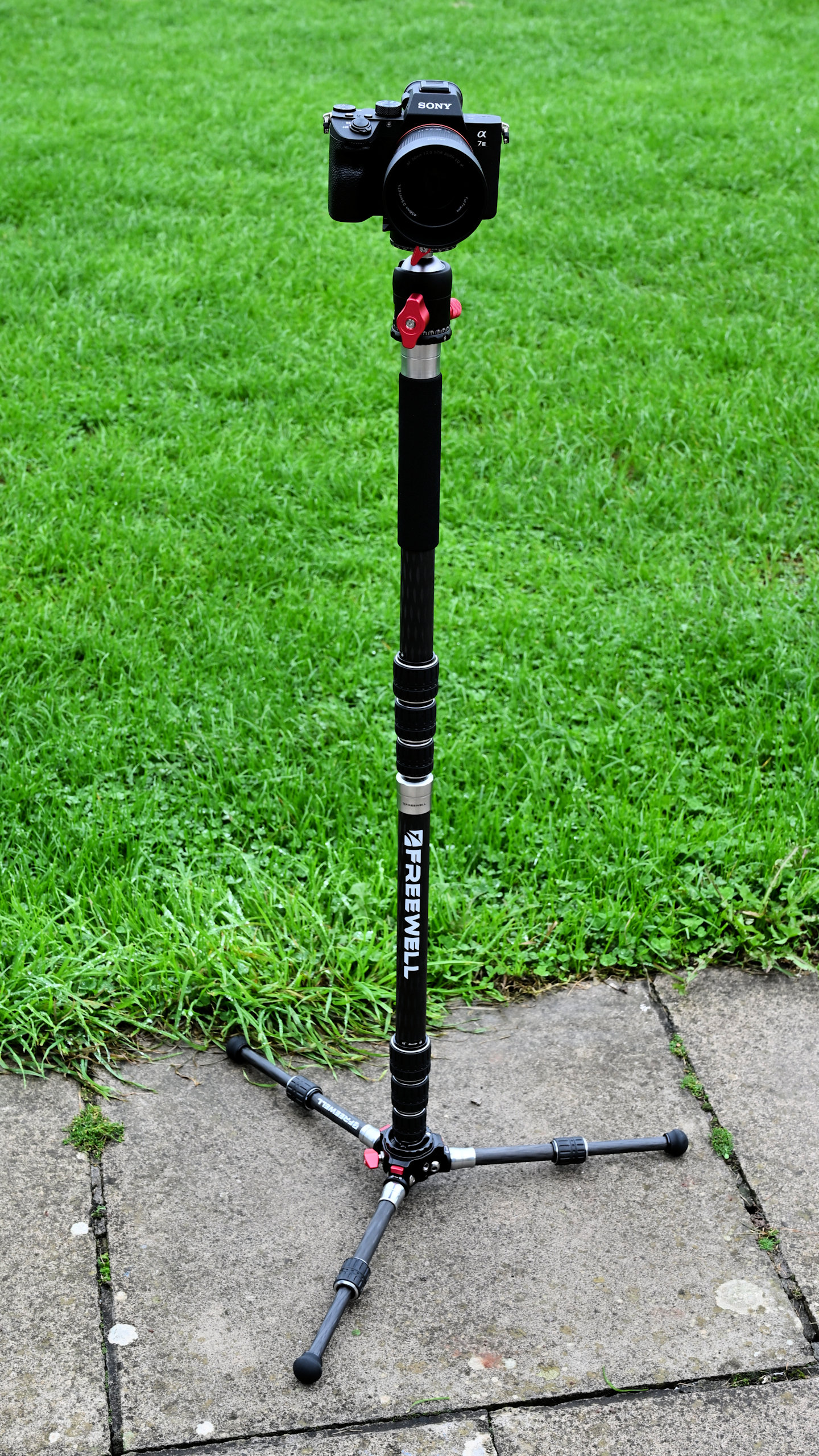 Freewell The Real Multi Tripod 5-in-1