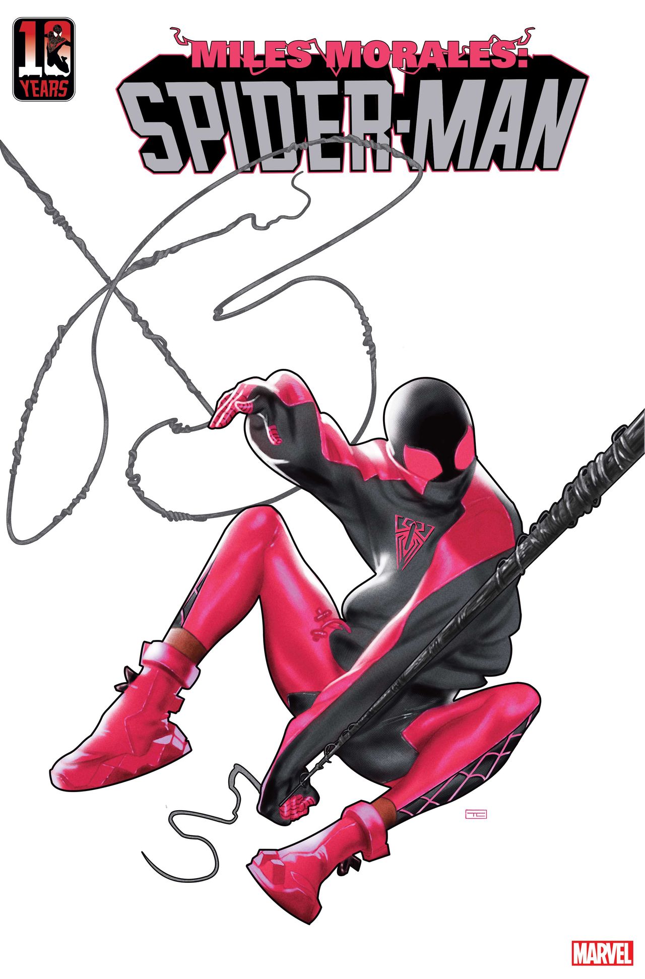 Miles Morales: Spider-Man #30 cover
