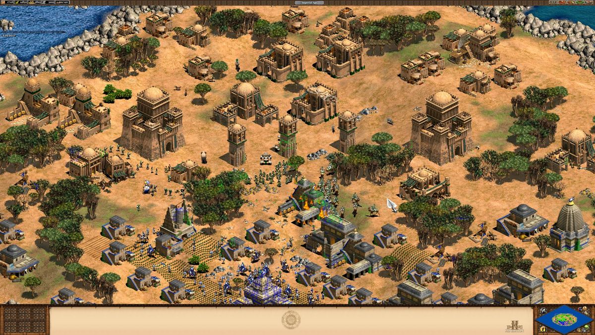 age of empires 2 hd download campaigns