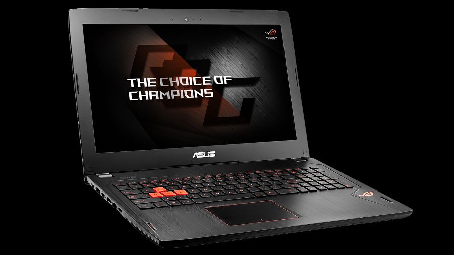 Asus unveils quiet and powerful gaming laptop with G-Sync 