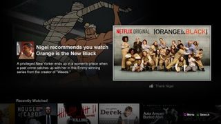 Netflix in UHD
