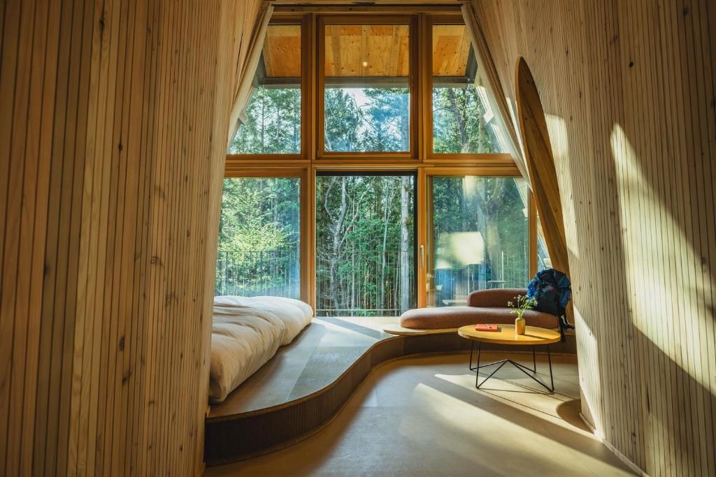 cabin architecture