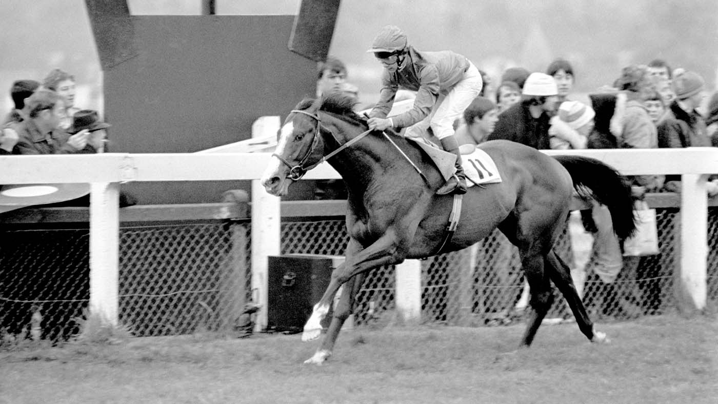 Shergar, with Walter Swinburn up, seen here coming home to win easily, is among Horse &amp;amp; Hound&amp;rsquo;s most famous racehorses