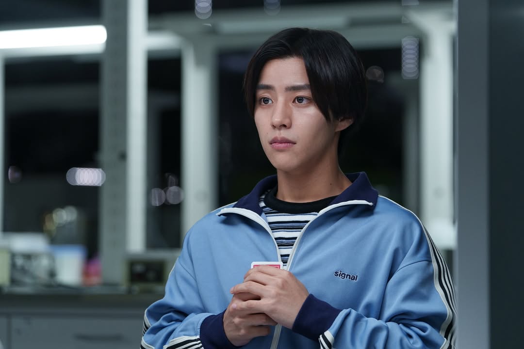 Daigo Kotaru in &#039;Alice in Borderland&#039; season 3.