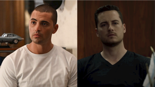 Dante Torres in Chicago P.D. Season 11 and Jay Halstead in Chicago P.D. Season 10