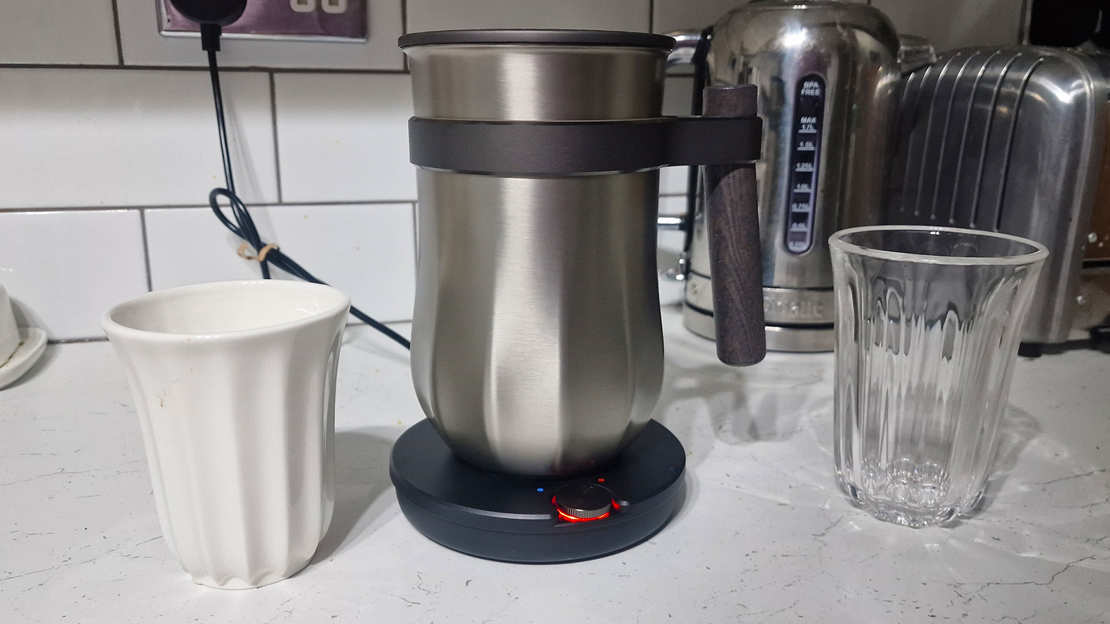 Hotel Chocolat Velvetiser