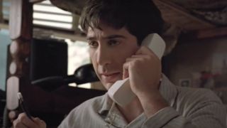 David Schwimmer in The Pallbearer.