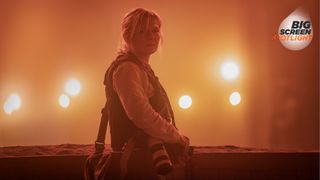 Big Screen Spotlight | Civil War writer-director Alex Garland and star Kirsten Dunst talk us through politics, violence, and journalism