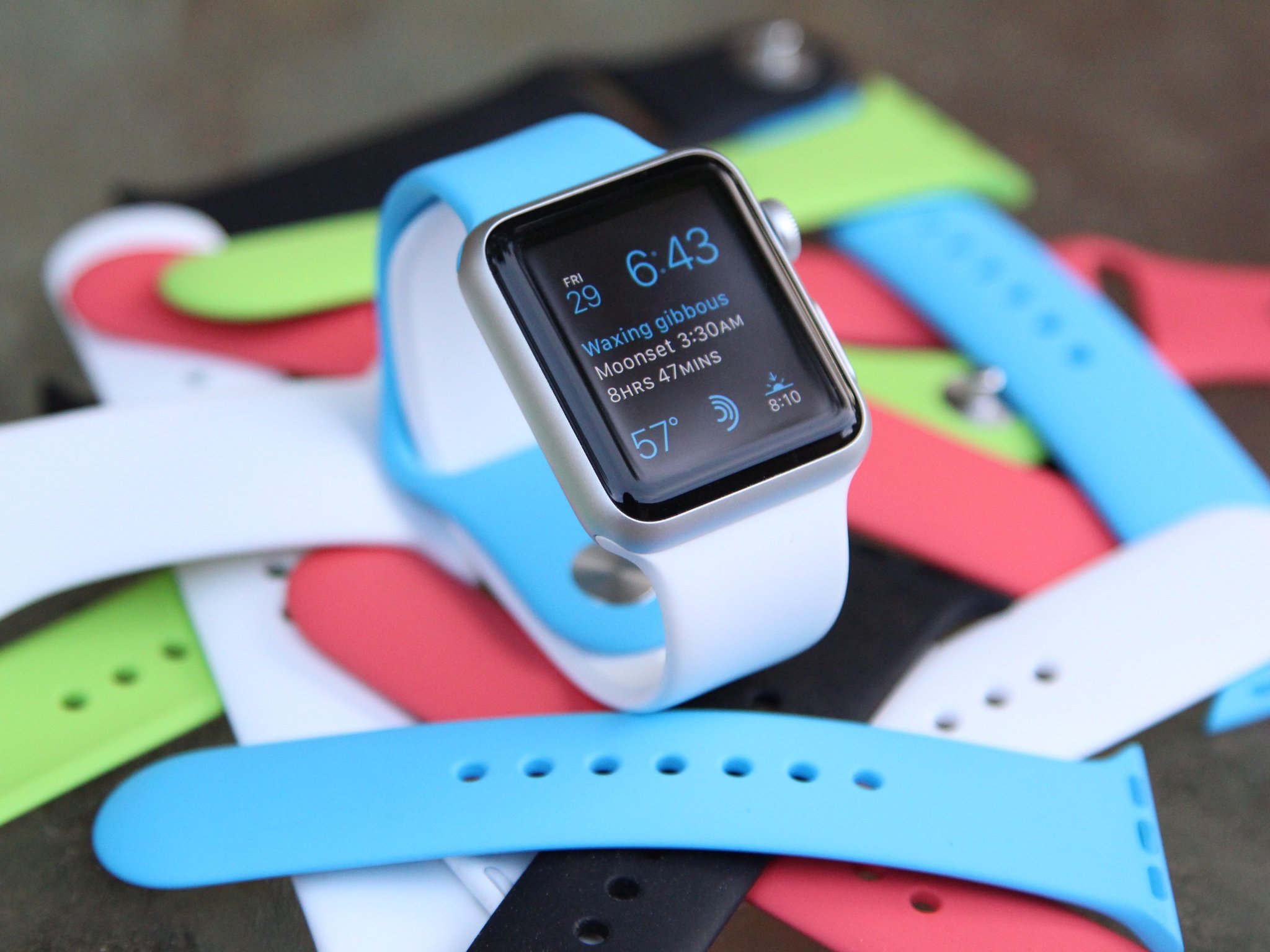 for Apple Watch review | iMore