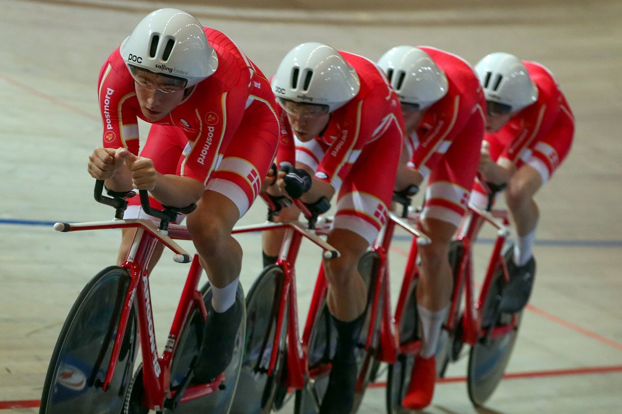 UEC European Track Championships