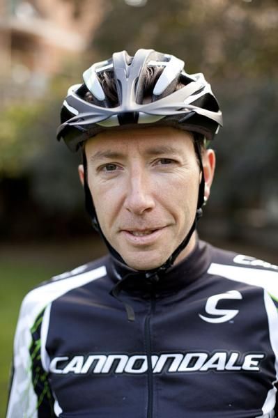 Jeremiah Bishop (Cannondale Factory Racing Team)