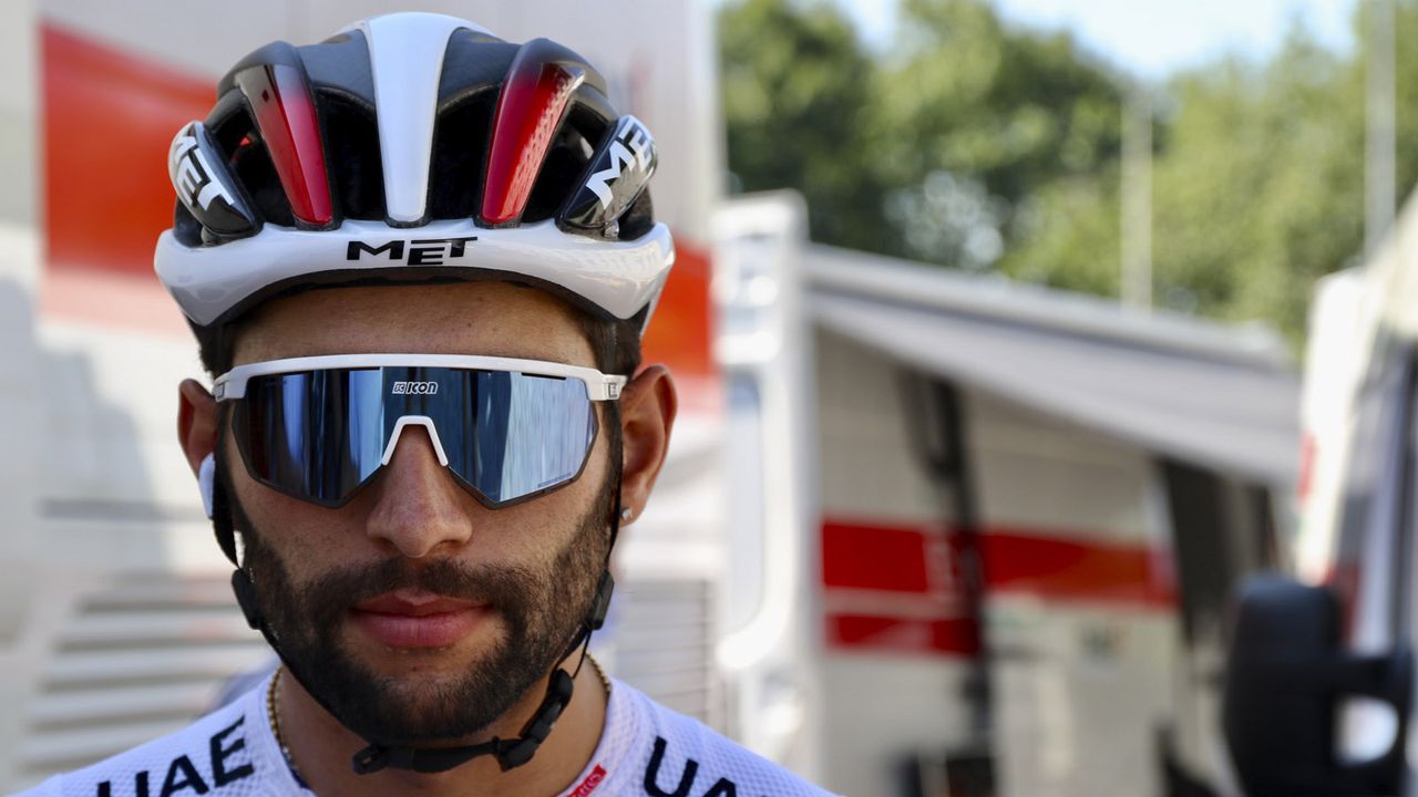Fernando Gaviria Scicon Sunglasses