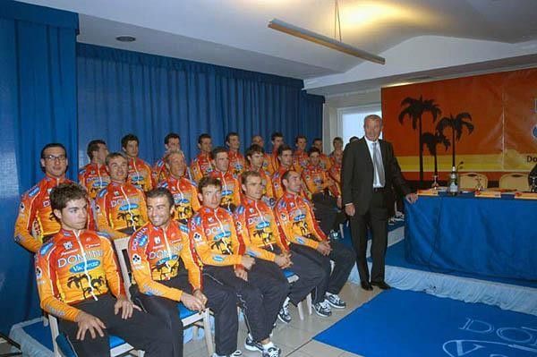 The Domina Vacanze team