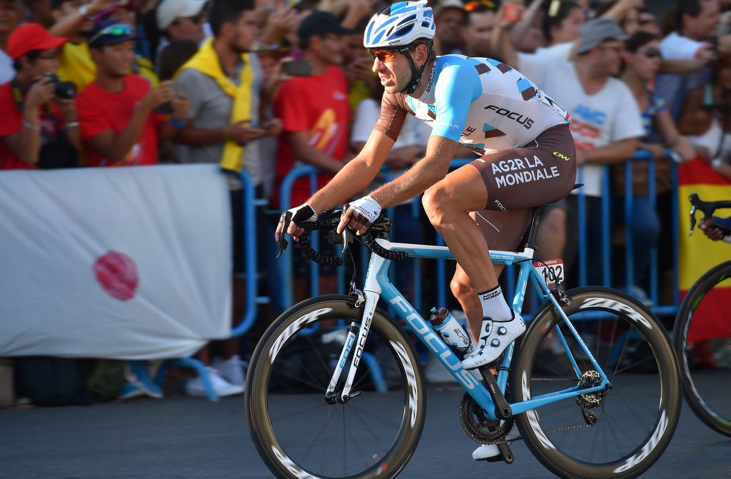 Gediminas Bagdonas (AG2R La Mondiale)