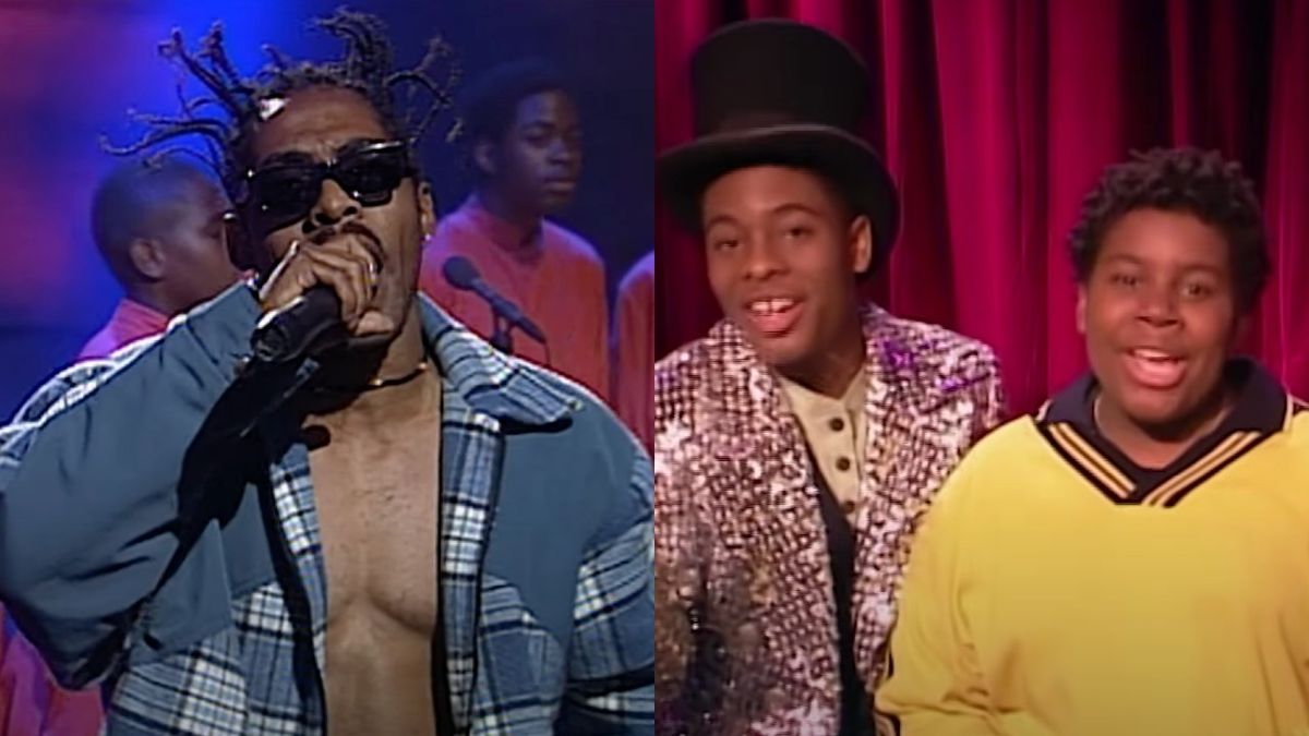 Kenan And Kel’s Kel Mitchell Discusses Coolio’s Work On The Show’s Iconic Theme Song Following The Rapper’s Death