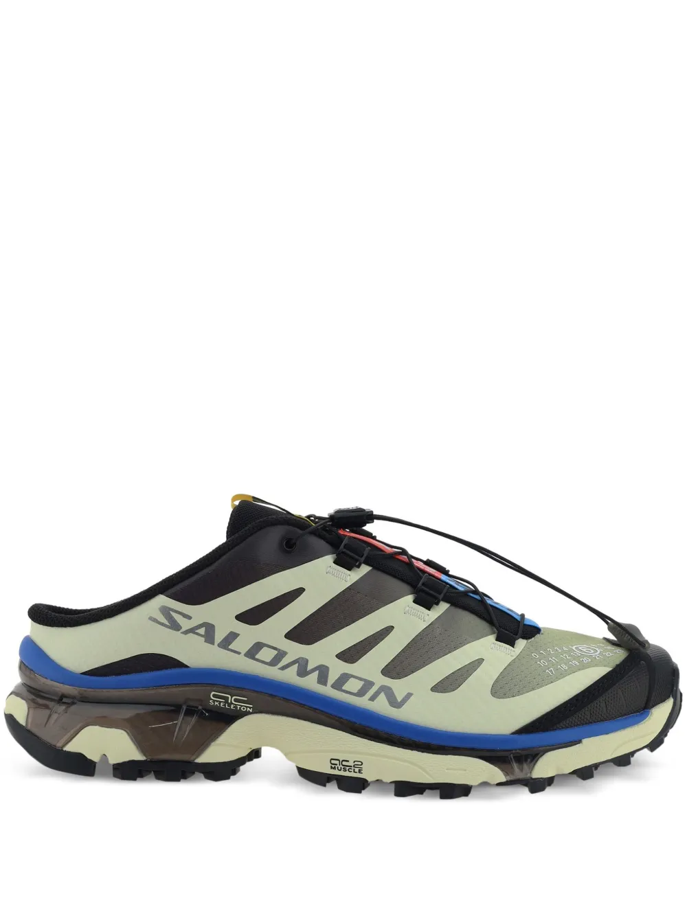 Mm6 Maison Margiela X Salomon Xt-4 Slip-On Sneakers | 4.5