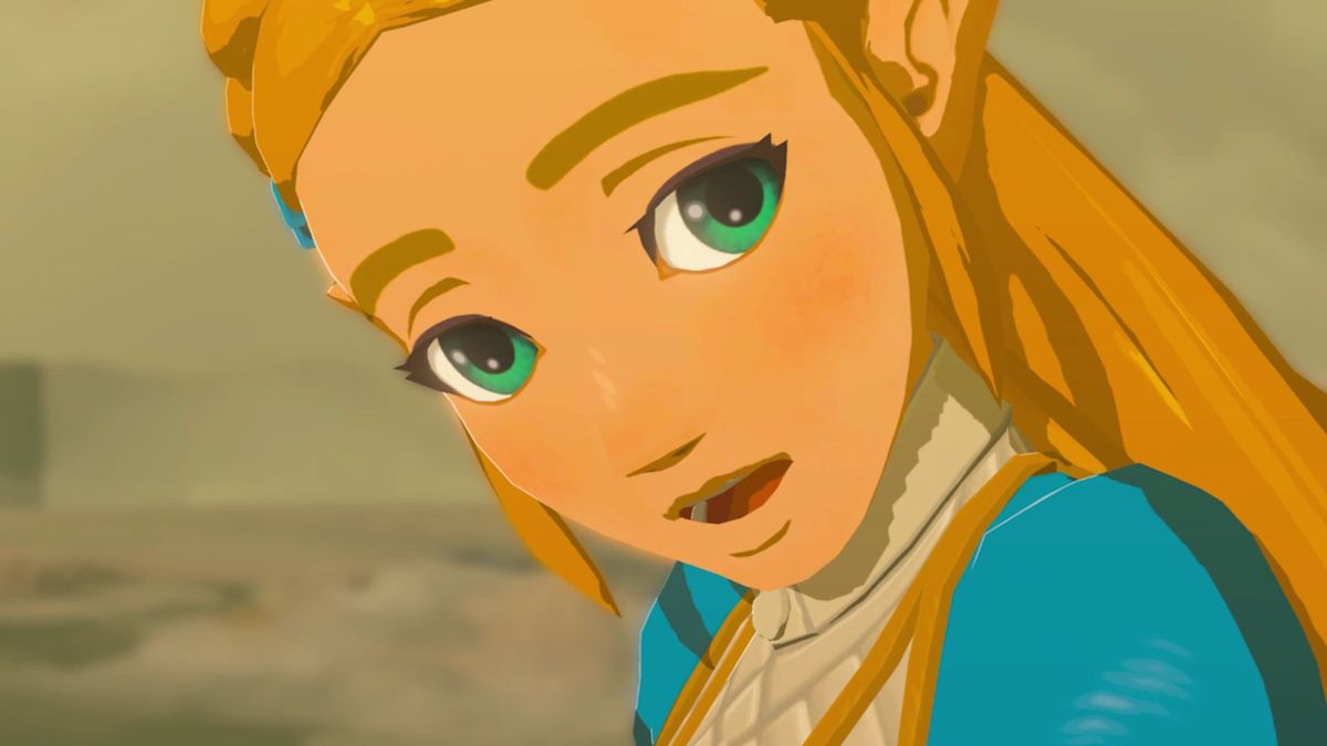 Breath Of The Wild Ranked Best Game Of All Time By Experts