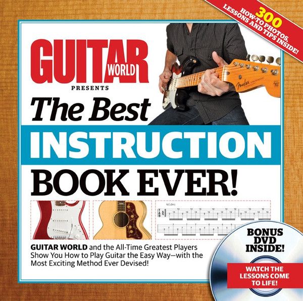 Video Guitar World's Paul Riario Gives Guitar Lessons on 'Good Day New York' Guitar World