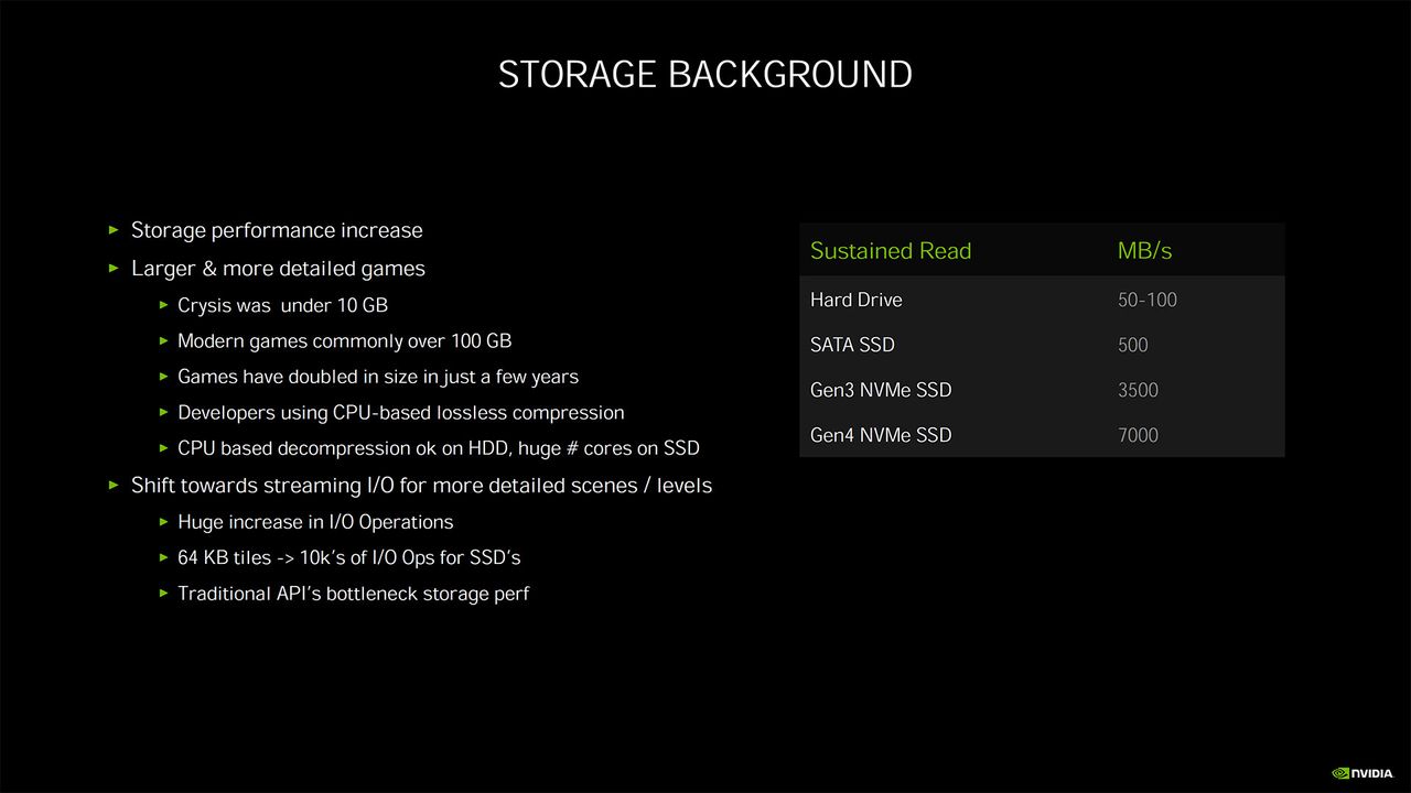 Nvidia Ampere architecture - more details and performance metrics