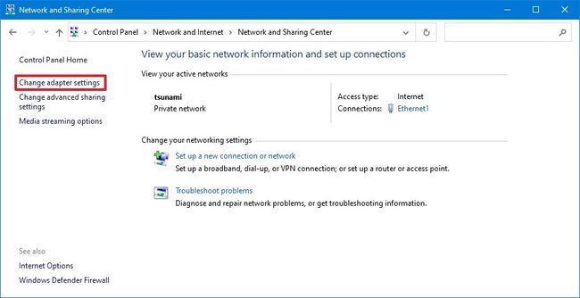 How to change DNS settings on your PC running Windows 10 | Windows Central