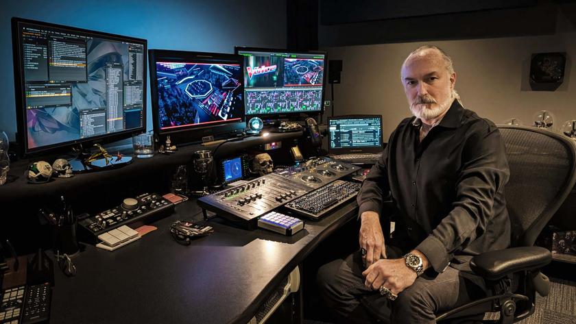 We start and finish everything on “The Voice” inside of Avid solutions, including color, final online and output of the master.