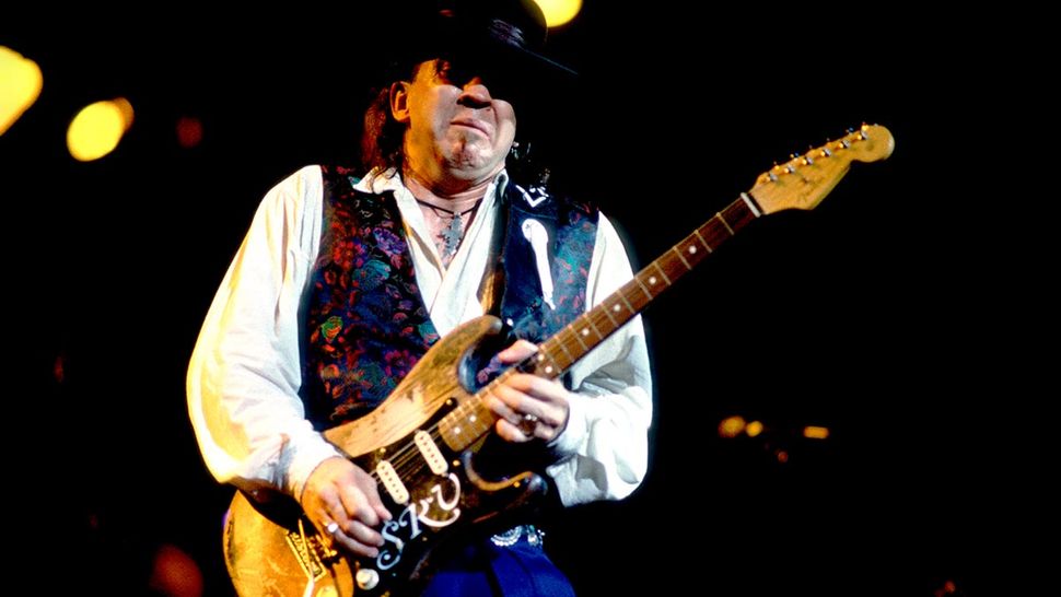 Stevie Ray Vaughan: the story of the Texas blues guitar hero | Guitar World