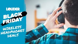 Black Friday wireless headphone deals main image