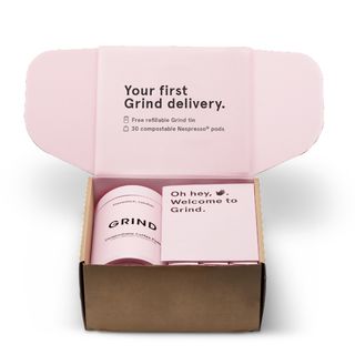 Grind coffee subscription