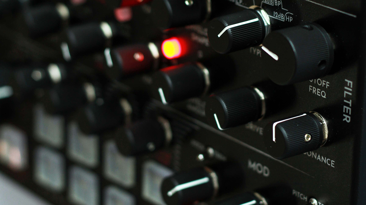 Gamechanger Audio Motor Synth