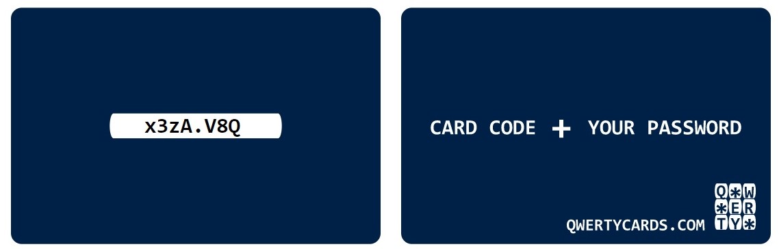Qwertycard Enterprise