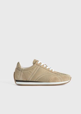 Sport Sneakers Sand