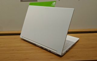 Acer Concept D3 Back