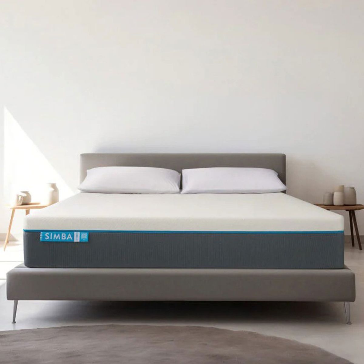 Our top-rated mattress is currently on sale at a discount of over £200 – it's the best price we've seen for it in months